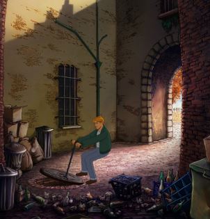 Remaster van eerste Broken Sword krijgt releasedatum