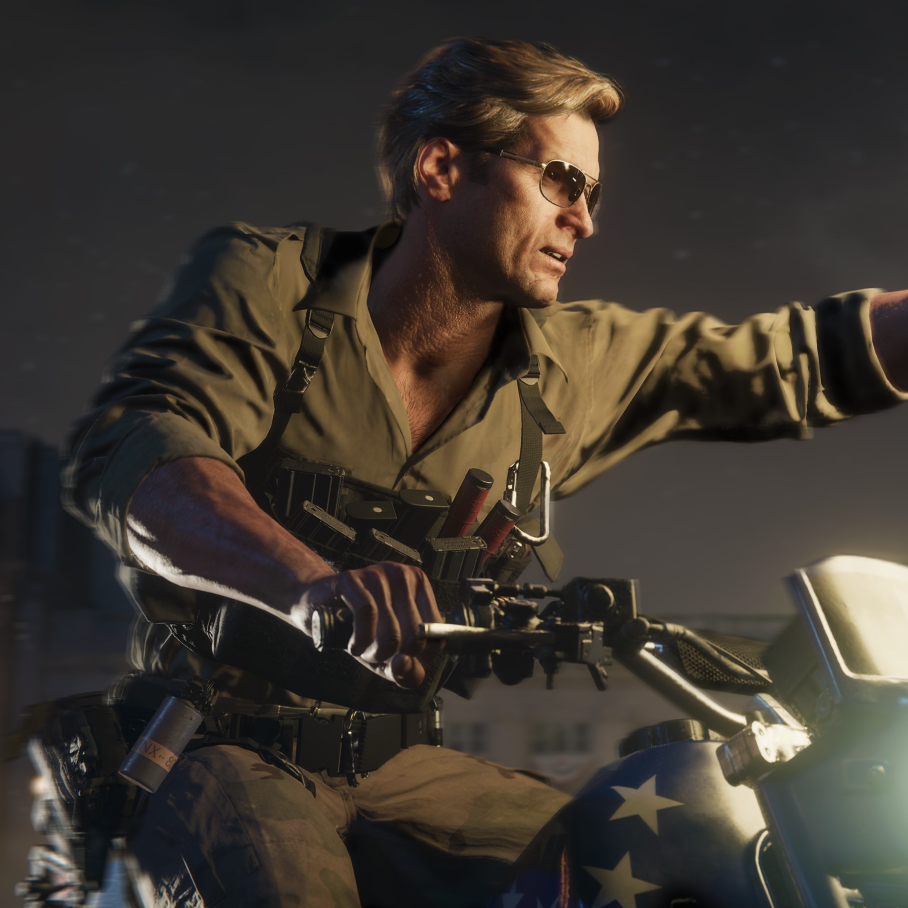 Call of Duty: Black Ops 6 toont spectaculaire beelden uit zijn singleplayer campagne