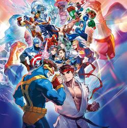 Capcom voorziet Marvel vs. Capcom Fighting Collection: Arcade Classics van releasedatum