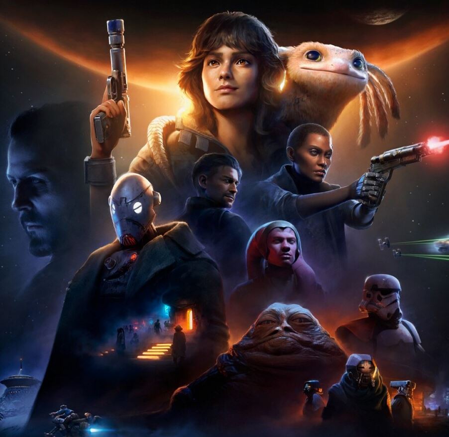 Ubisoft vraagt Star Wars Outlaws spelers op de PS5 om opnieuw te beginnen