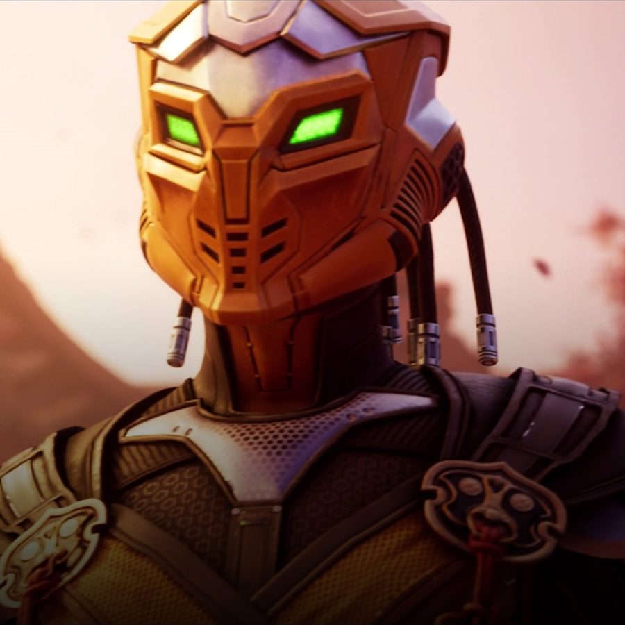 Mortal Kombat 1 video toont de vechtkunsten van Cyrax