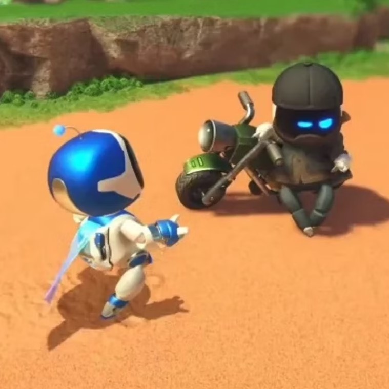 De regisseur van Days Gone is niet zo blij met Deacons optreden in Astro Bot