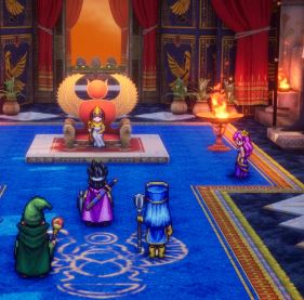 Nieuwe trailer van Dragon Quest 3 HD-2D Remake toont nog meer gameplaybeelden