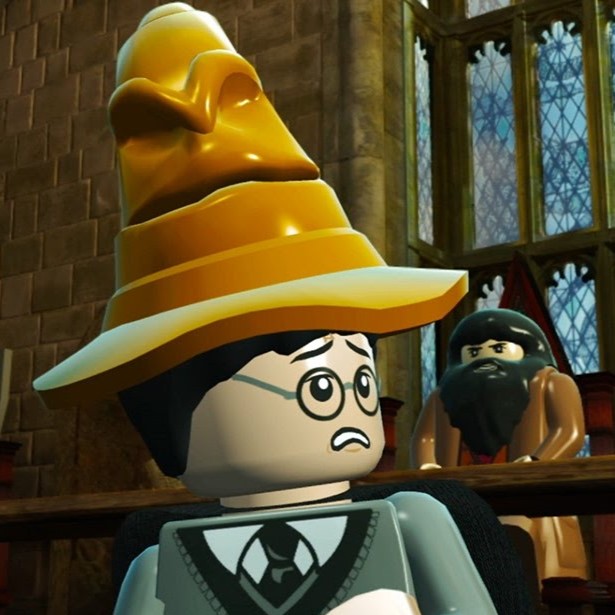 LEGO Harry Potter tovert zich een weg naar de huidige generatie consoles