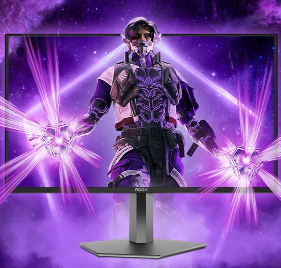 AGON by AOC kondigt twee nieuwe gaming monitoren aan