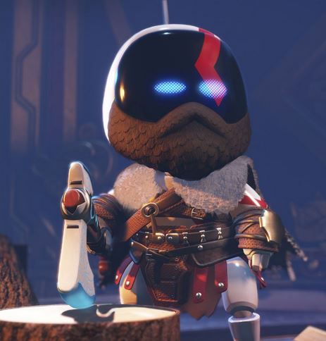 Prachtige cijfers voor Astro Bot