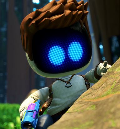 Astro Bot is tot zover de best beoordeelde game van 2024