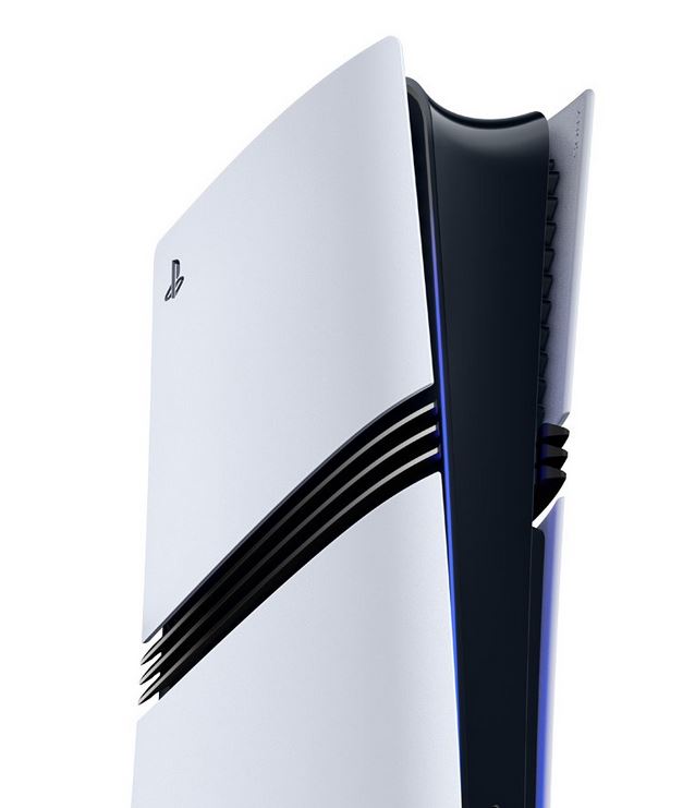 Verschillende foto's laten de PlayStation 5 Pro zien