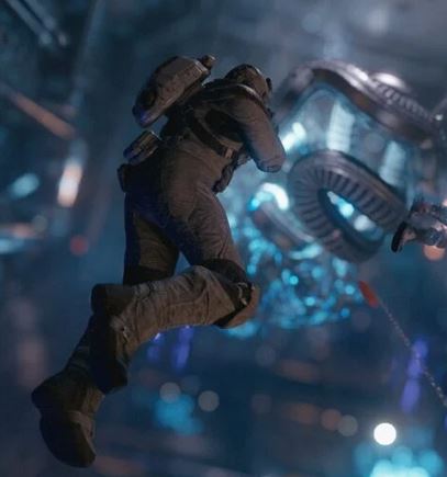 Nieuwe Starfield video gaat diep in op de Shattered Space uitbreiding