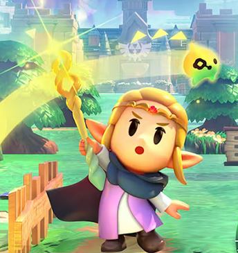 Preview | The Legend of Zelda: Echoes of Wisdom