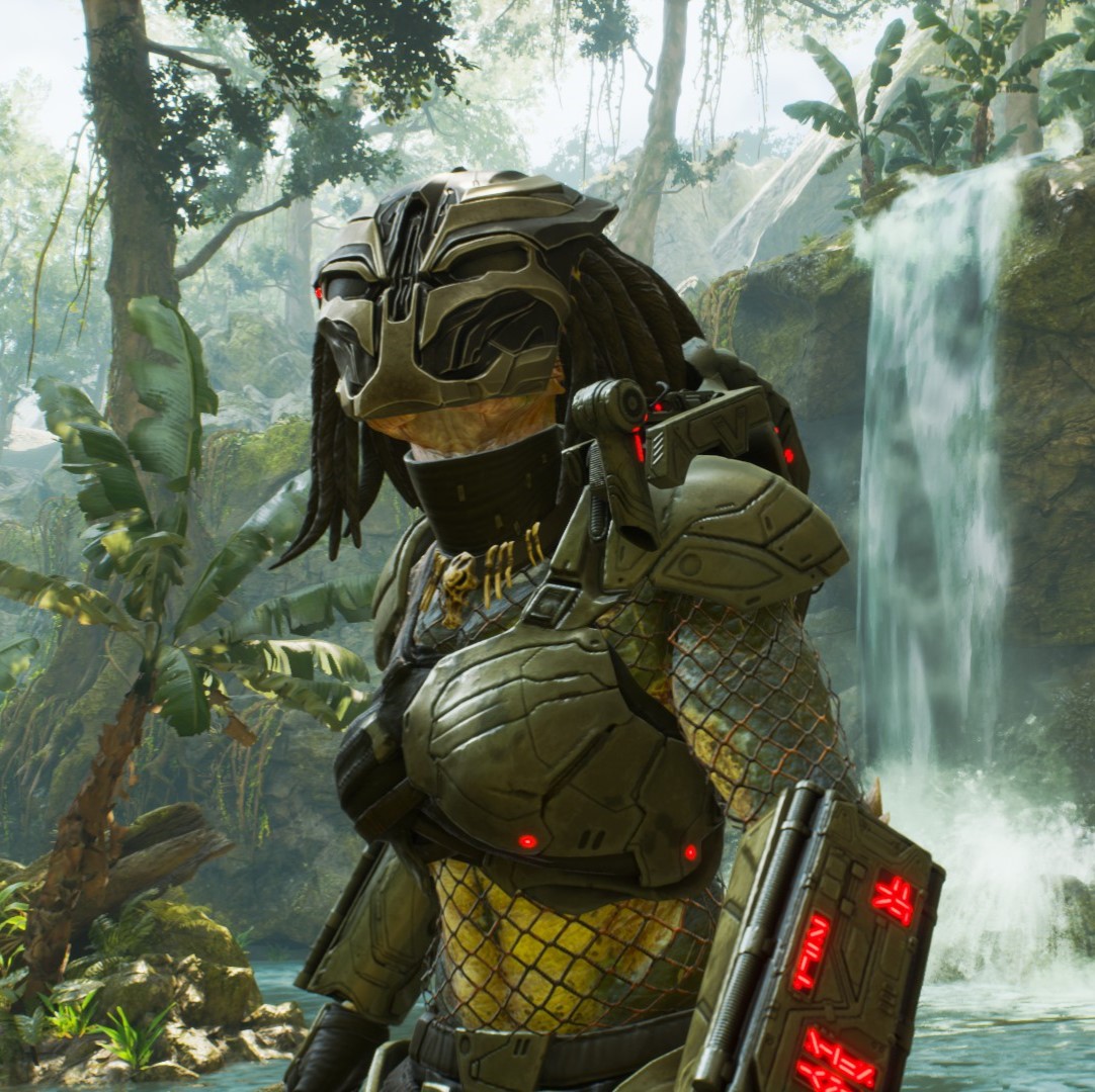 Current-gen versies van Predator: Hunting Grounds verschijnen op 1 oktober