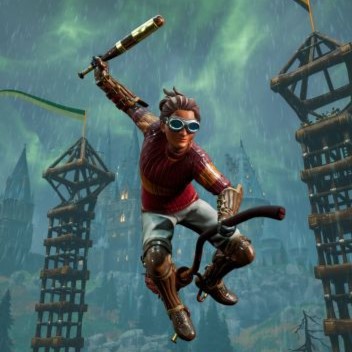 Review | Harry Potter: Quidditch Champions