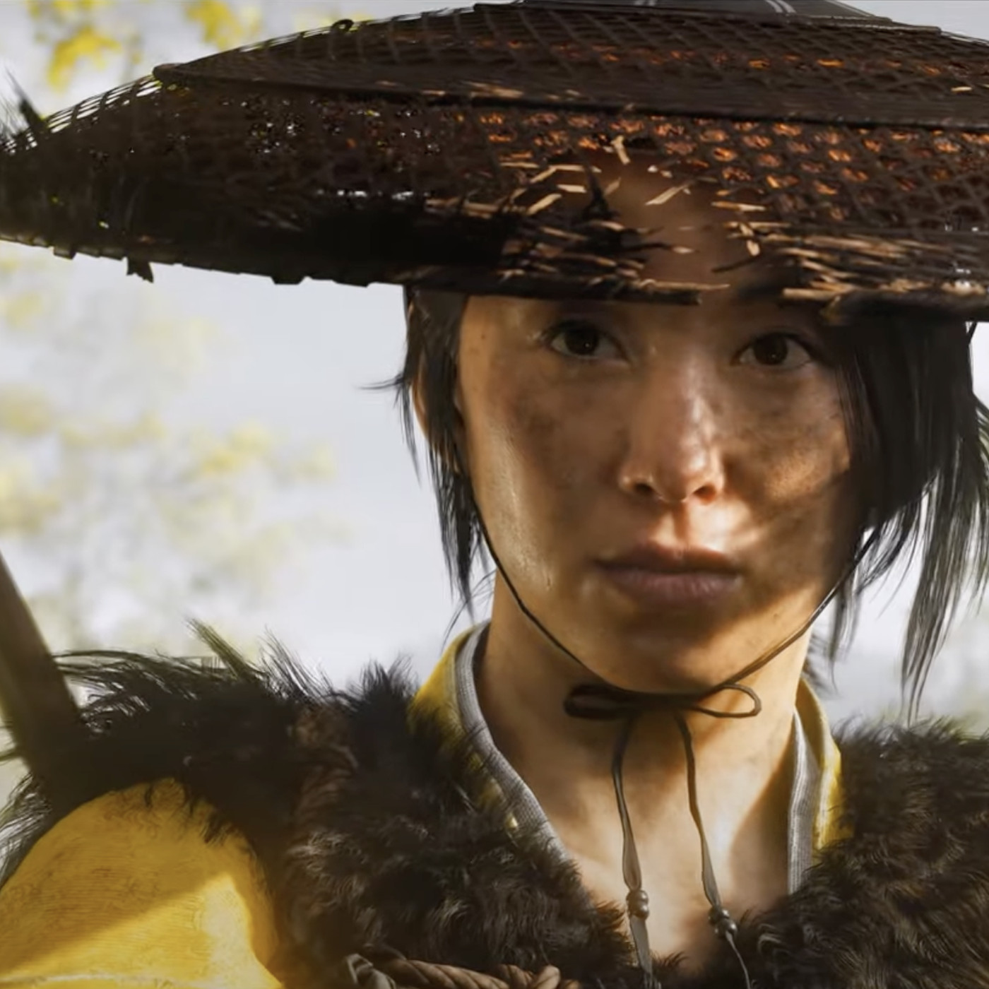 Ghost of Yotei speelt zich 300 jaar na Ghost of Tsushima af