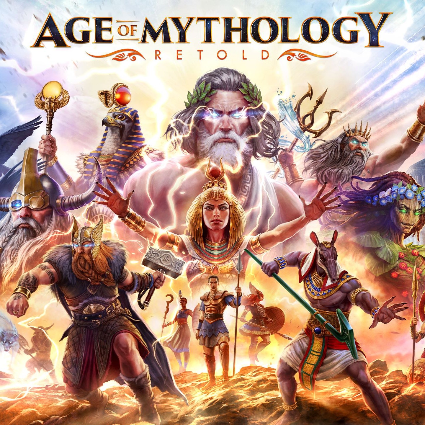 Special | Age of Mythology: Retold