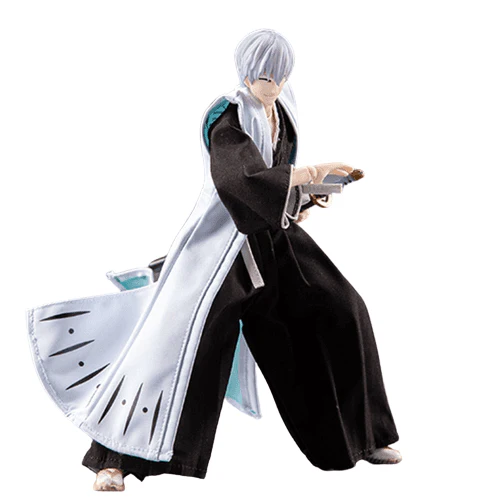 Ga de strijd aan als Gin Ichimaru in Bleach: Rebirth of Souls