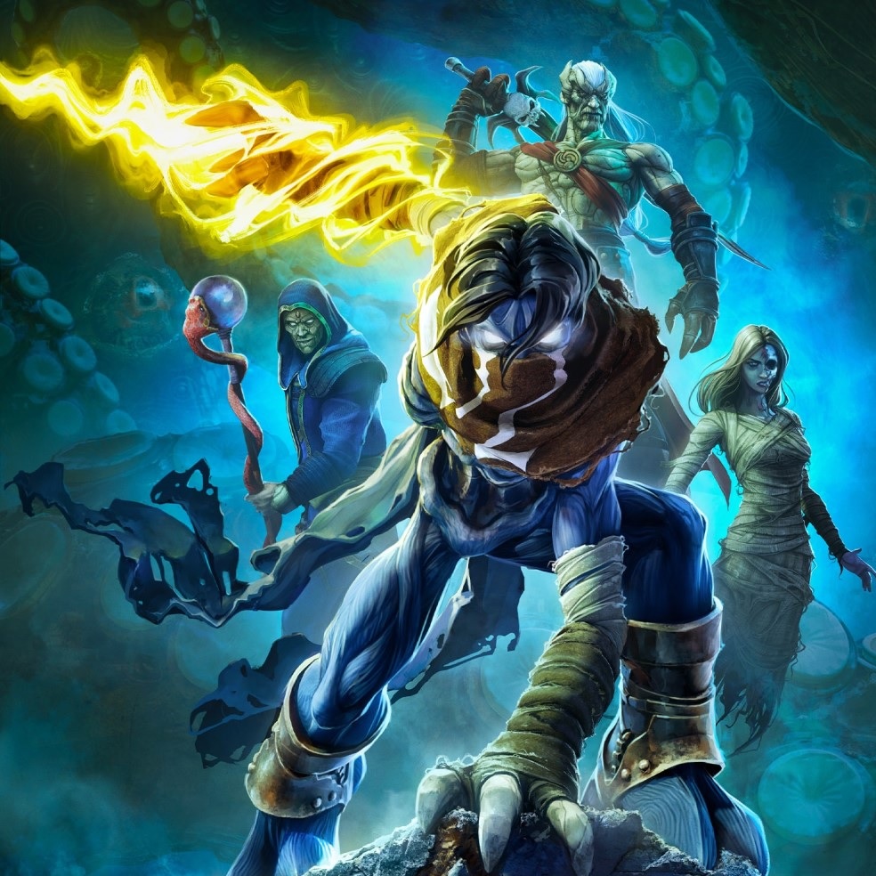 Legacy of Kain: Soul Reaver 1 & 2 Remastered officieel aangekondigd
