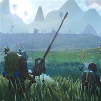 Je kunt vandaag gaan vissen in No Man’s Sky dankzij nieuwe update
