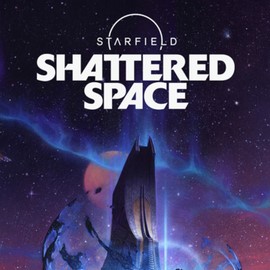 Shattered Space uitbreiding voor Starfield laat zich zien in launch trailer