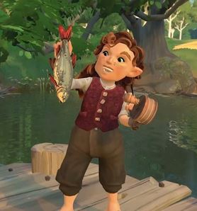 Tales of the Shire: A The Lord of the Rings Game is uitgesteld