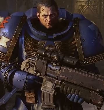Lekker veel actie en chaos in de Warhammer 40,000: Space Marine 2 launch trailer