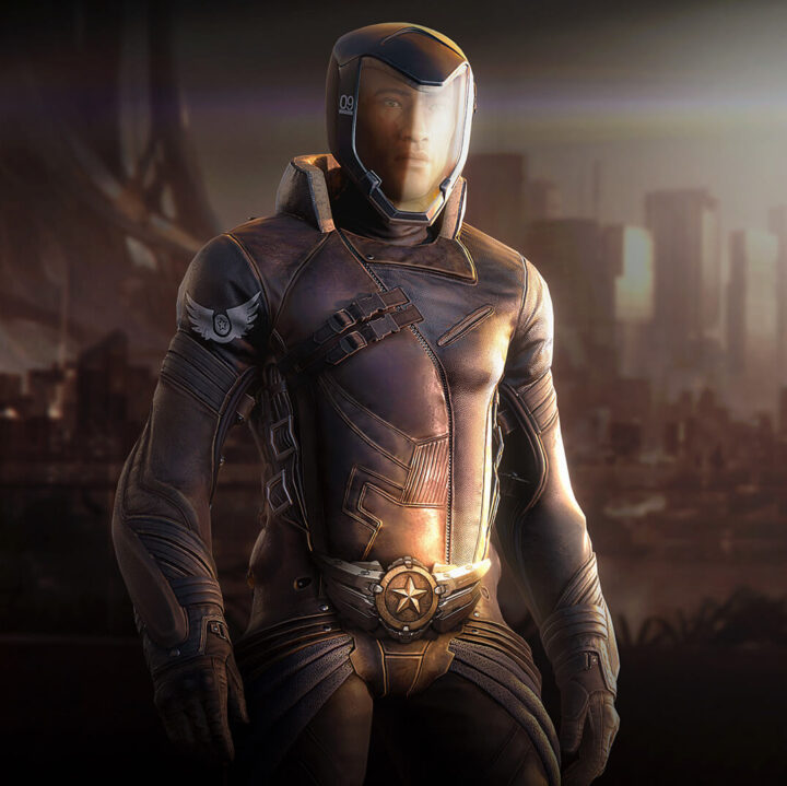 Actie-RPG Exodus voorzien van nieuwe filmische trailer