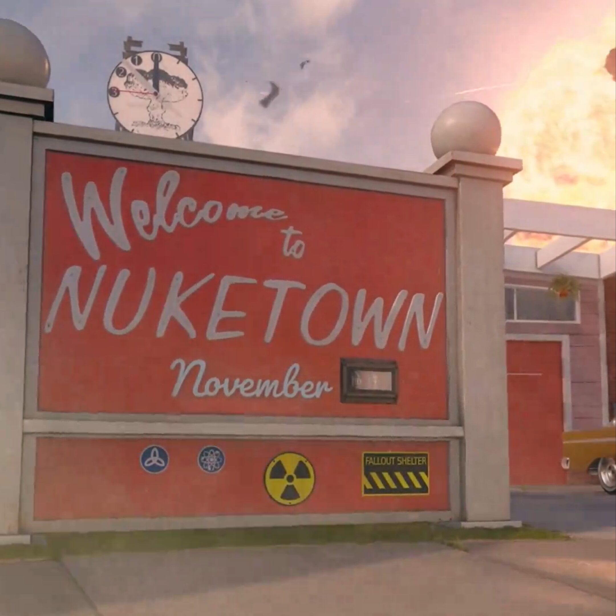 Nuketown verschijnt op 1 november in Call of Duty: Black Ops 6