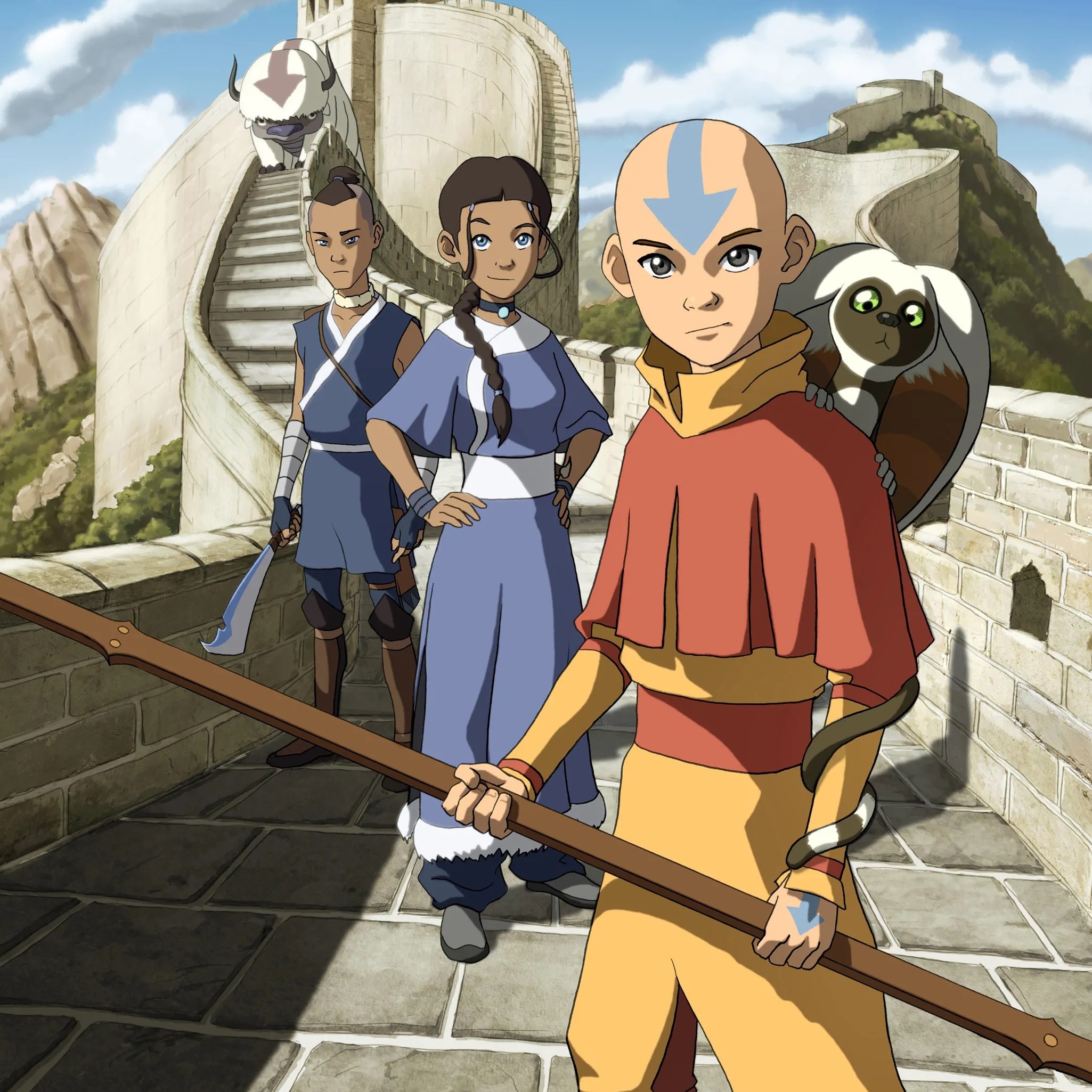 Avatar: The Last Airbender krijgt een nieuwe game gemaakt door Saber Interactive