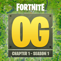De originele Fortnite map zal binnenkort permanent terugkeren