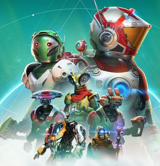 Hello Games voorziet No Man’s Sky van nieuwe update