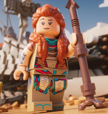 Uiteenlopende cijfers voor LEGO Horizon Adventures