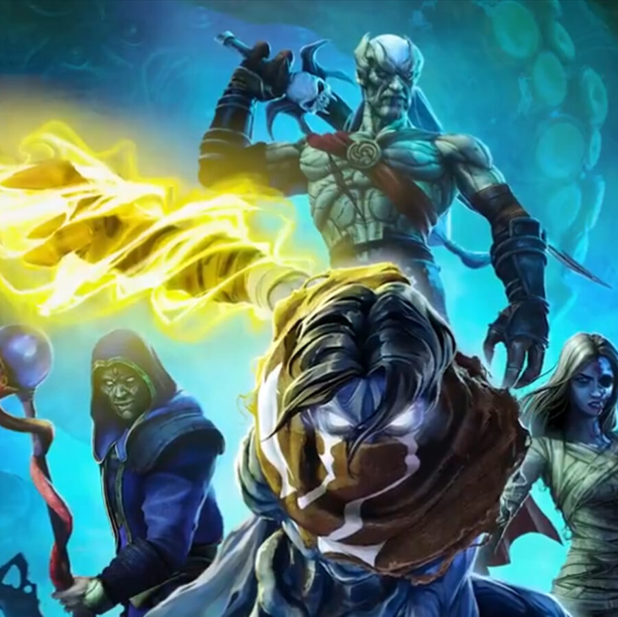 Nieuwe gameplay getoond van Legacy of Kain: Soul Reaver 1 & 2 Remastered