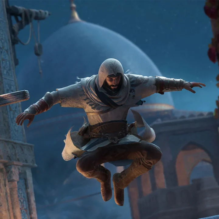 Assassin’s Creed: Mirage ontvangt PS5 Pro update