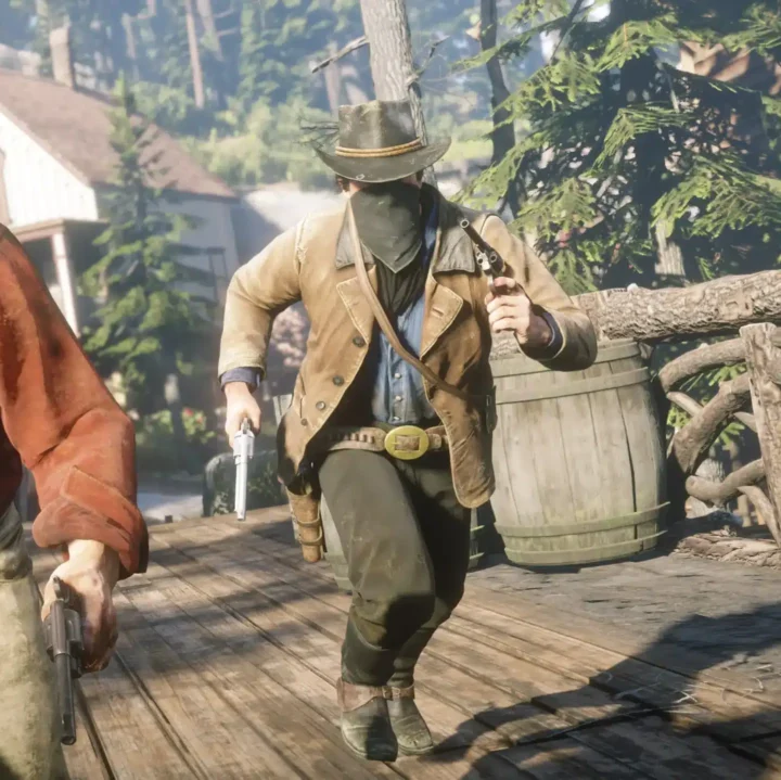 Red Dead Redemption 2 is ruim 77 miljoen keer verkocht