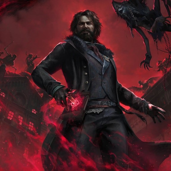 The Thaumaturge brengt zijn demonen naar de PS5 op 4 december