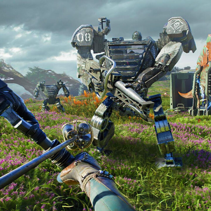 Avatar: Frontiers of Pandora ontvangt PS5 Pro-upgrade