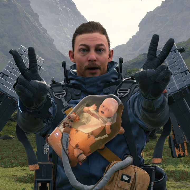 Kojima Productions nu in het bezit van het Death Stranding IP
