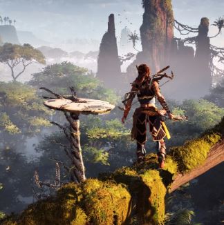 Kalkoenen beter in beeld na nieuwe update voor Horizon: Zero Dawn Remastered