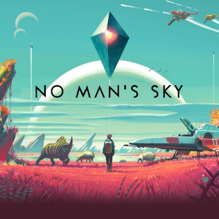 No Man's Sky in 8K te spelen op de PlayStation 5 Pro