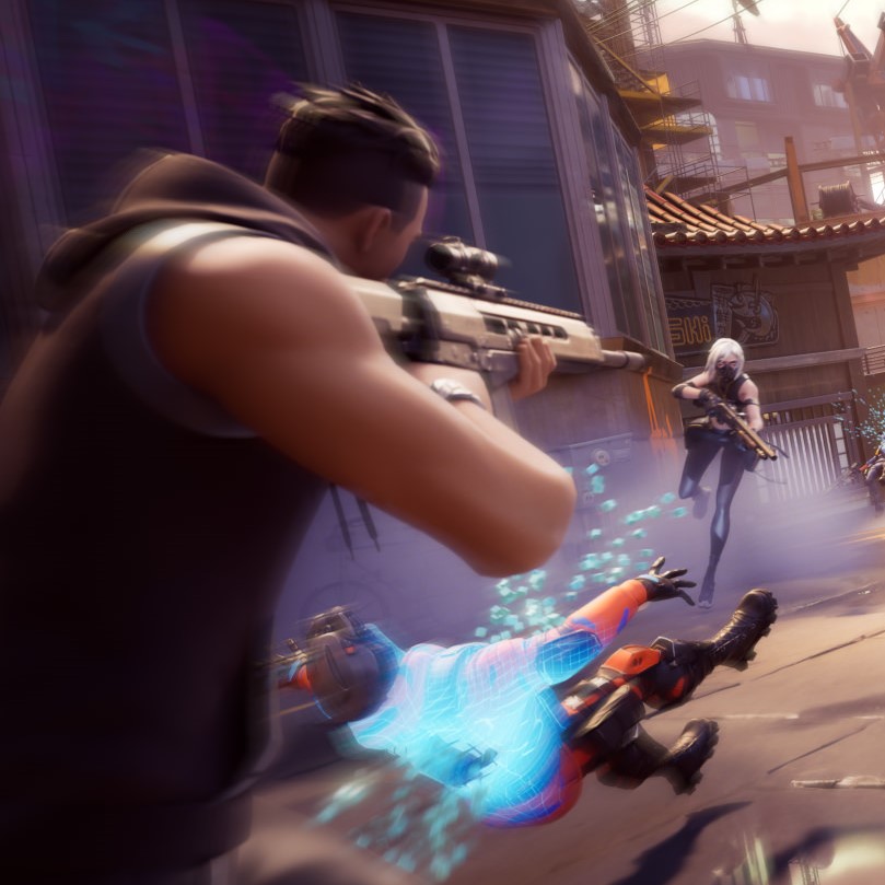 Fortnite gaat Counter Strike en Valorant achterna met nieuwe FPS-modus
