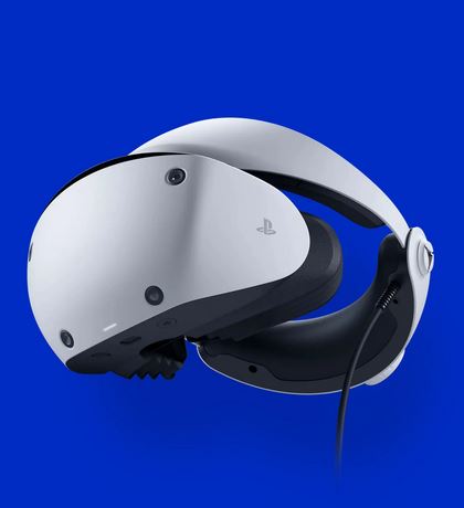 PlayStation VR2 voorzien van nieuwe firmware update