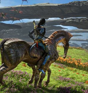 Avatar: Frontiers of Pandora hotfix laat je PSSR op de PlayStation 5 Pro uitschakelen