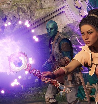 De games van 2025 | Avowed