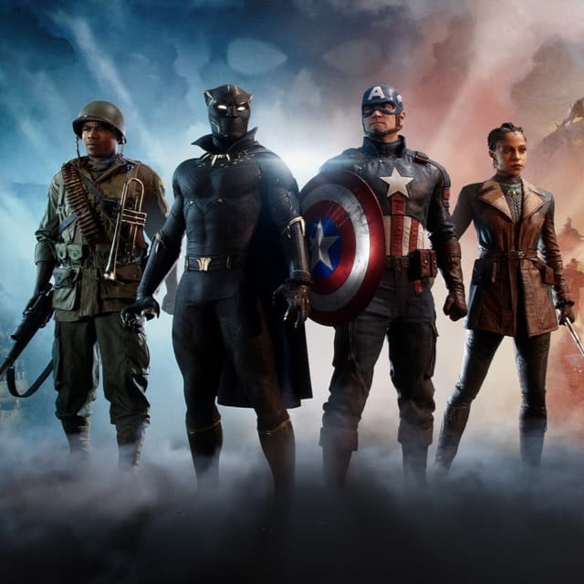 Amy Hennig laat concept art van Wakanda zien voor Marvel 1943: Rise of Hydra