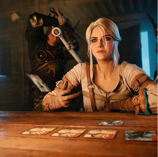 Gwent komt volgend jaar ook in officiële fysieke vorm uit - PlaySense