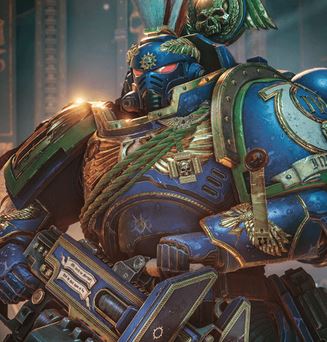 Veel nieuwigheden en PS5 Pro-ondersteuning in de nieuwste Warhammer 40,000: Space Marine 2 update