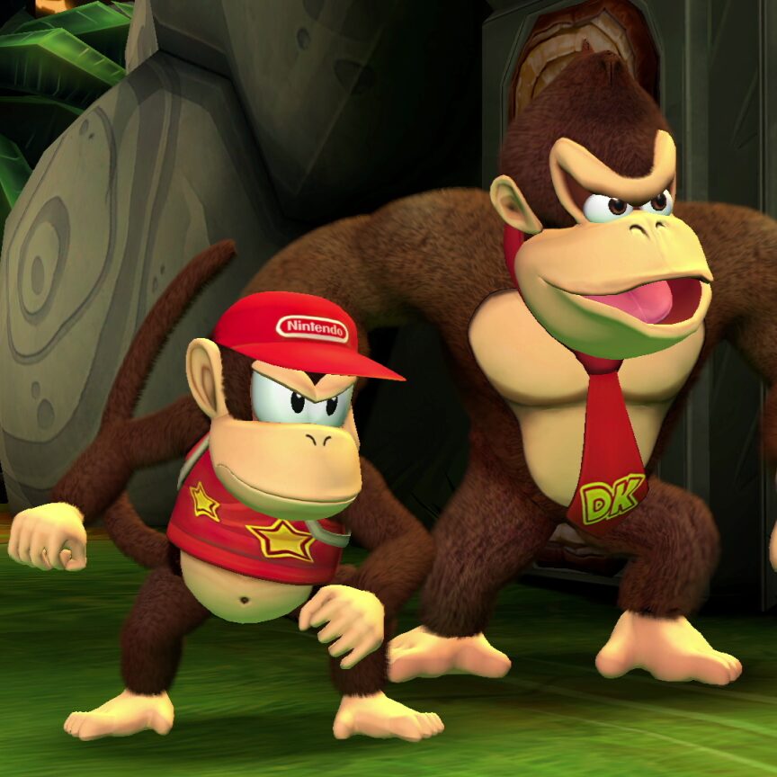 Launch trailer van Donkey Kong Country Returns HD toont de klopjacht op gestolen bananen