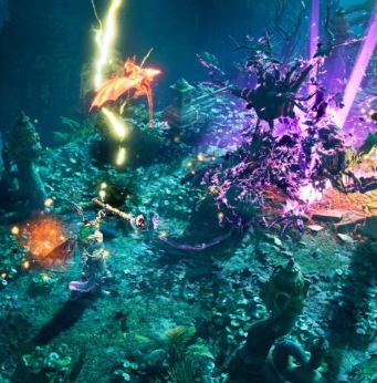 Dragonkin: The Banished komt in maart naar early access op pc