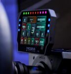 MOZA Racing kondigt nieuw stuurwiel en dashboard voor simracers aan
