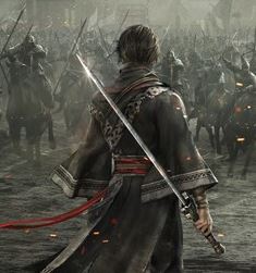 Enorme gevechten in de launch trailer van Dynasty Warriors: Origins