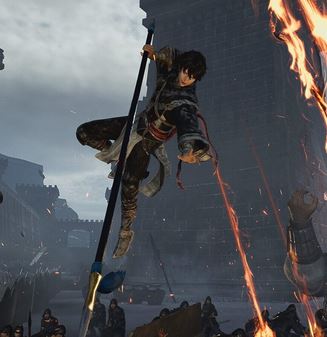 Dynasty Warriors: Origins voorzien van een nieuwe update